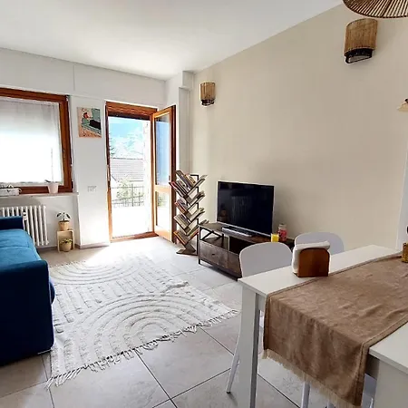 Maison Golosamente Con Garage Lejlighed Aosta