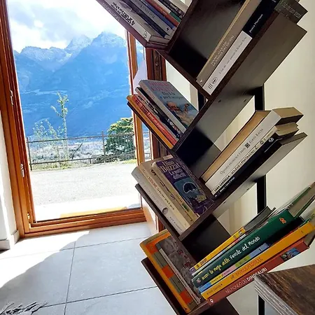 Maison Golosamente Con Garage *