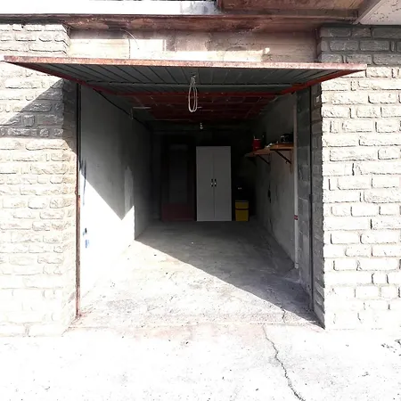 Maison Golosamente Con Garage *