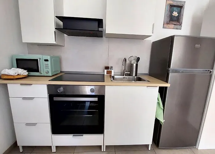 Maison Golosamente Comodo E Accogliente Con Garage Appartement *