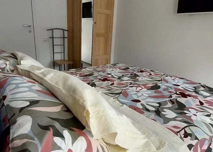 Maison Golosamente Comodo E Accogliente Con Garage * Aosta