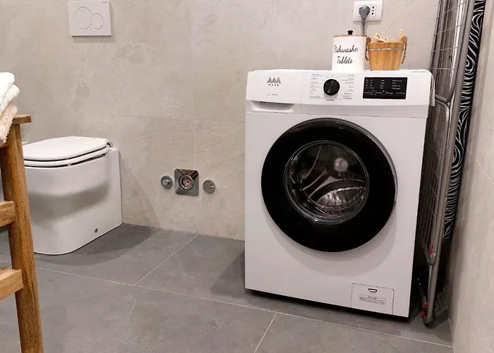 Maison Golosamente Comodo E Accogliente Con Garage