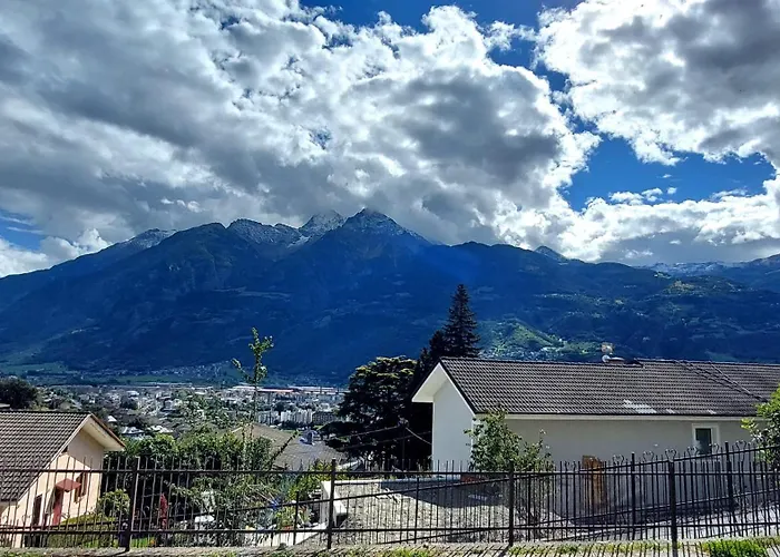 Maison Golosamente Comodo E Accogliente Con Garage Appartement Aosta